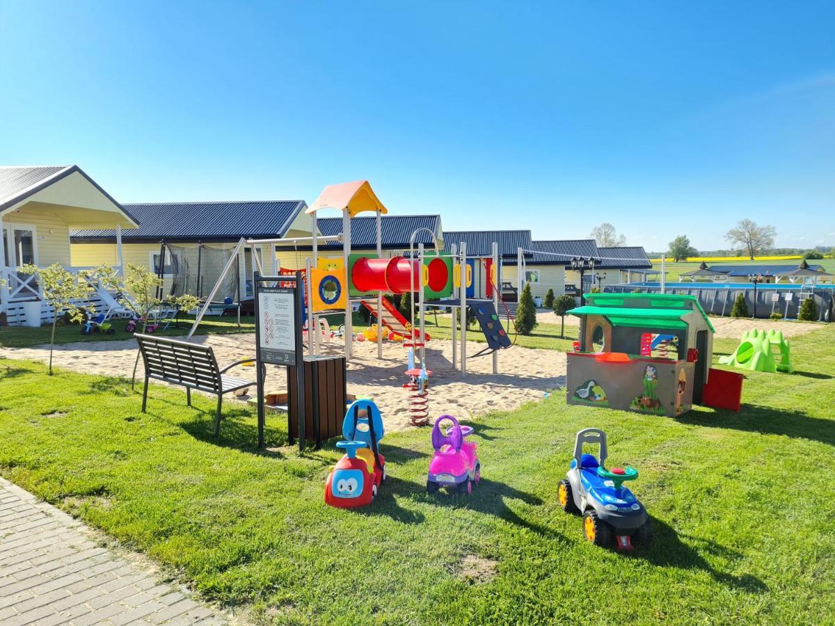 Holiday Camp サルビノボ エクステリア 写真