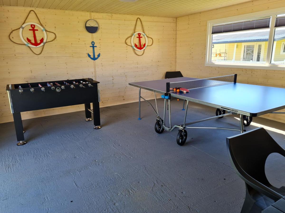 Holiday Camp サルビノボ エクステリア 写真