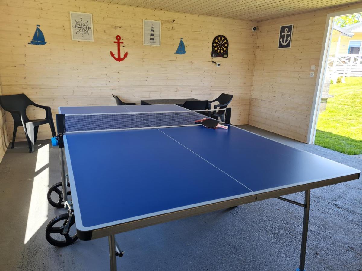 Holiday Camp サルビノボ エクステリア 写真