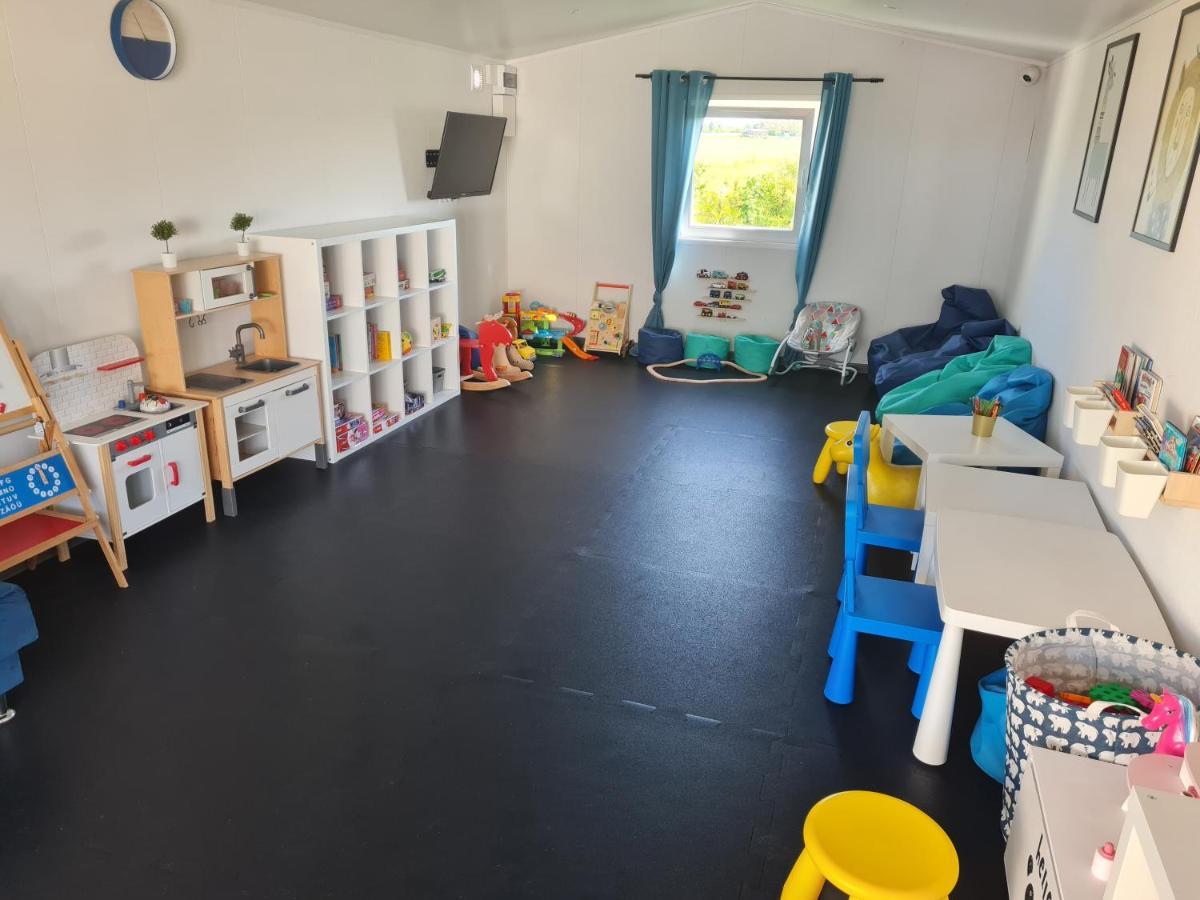 Holiday Camp サルビノボ エクステリア 写真