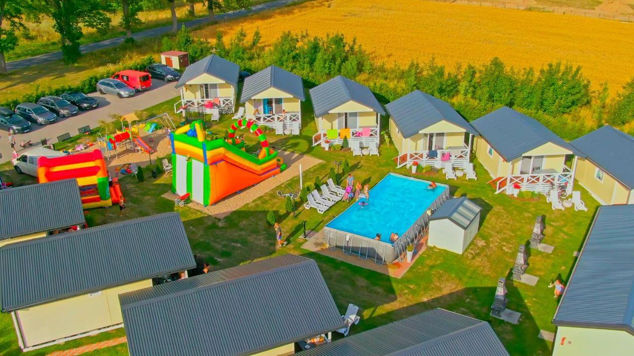Holiday Camp サルビノボ エクステリア 写真