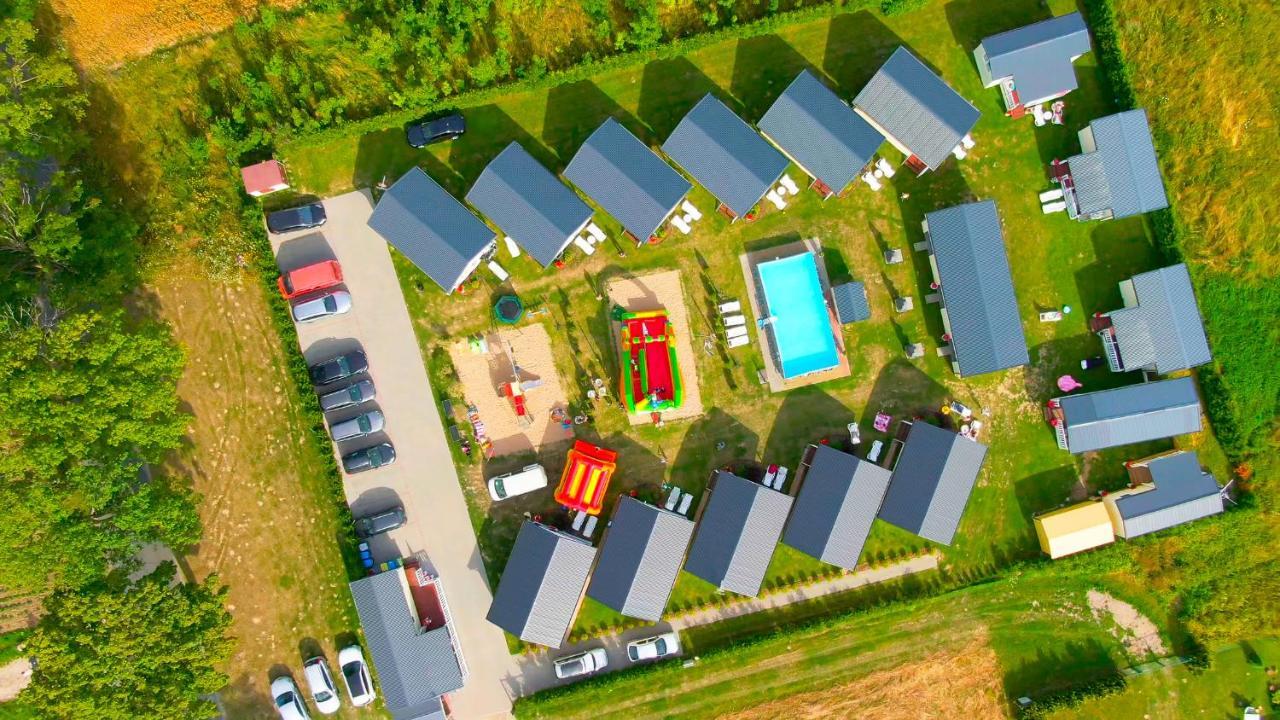 Holiday Camp サルビノボ エクステリア 写真