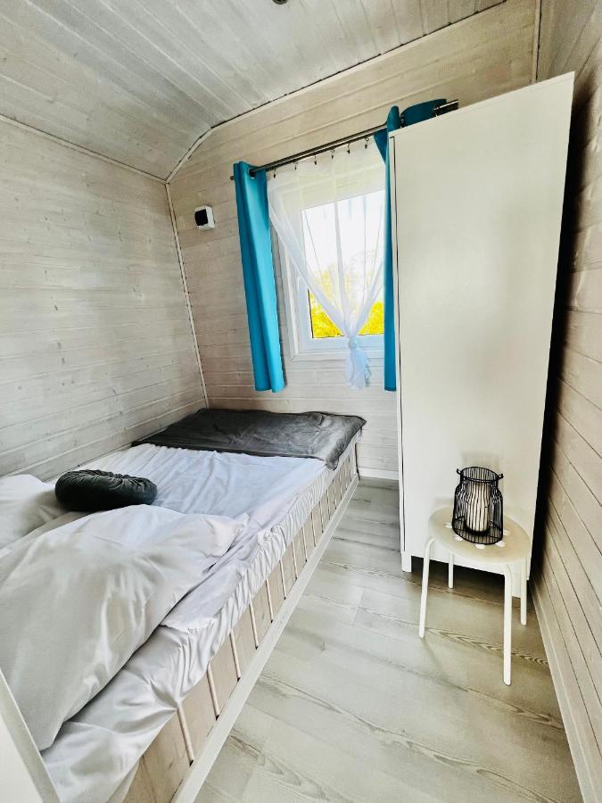 Holiday Camp サルビノボ エクステリア 写真