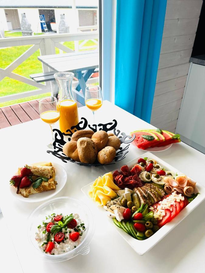 Holiday Camp サルビノボ エクステリア 写真